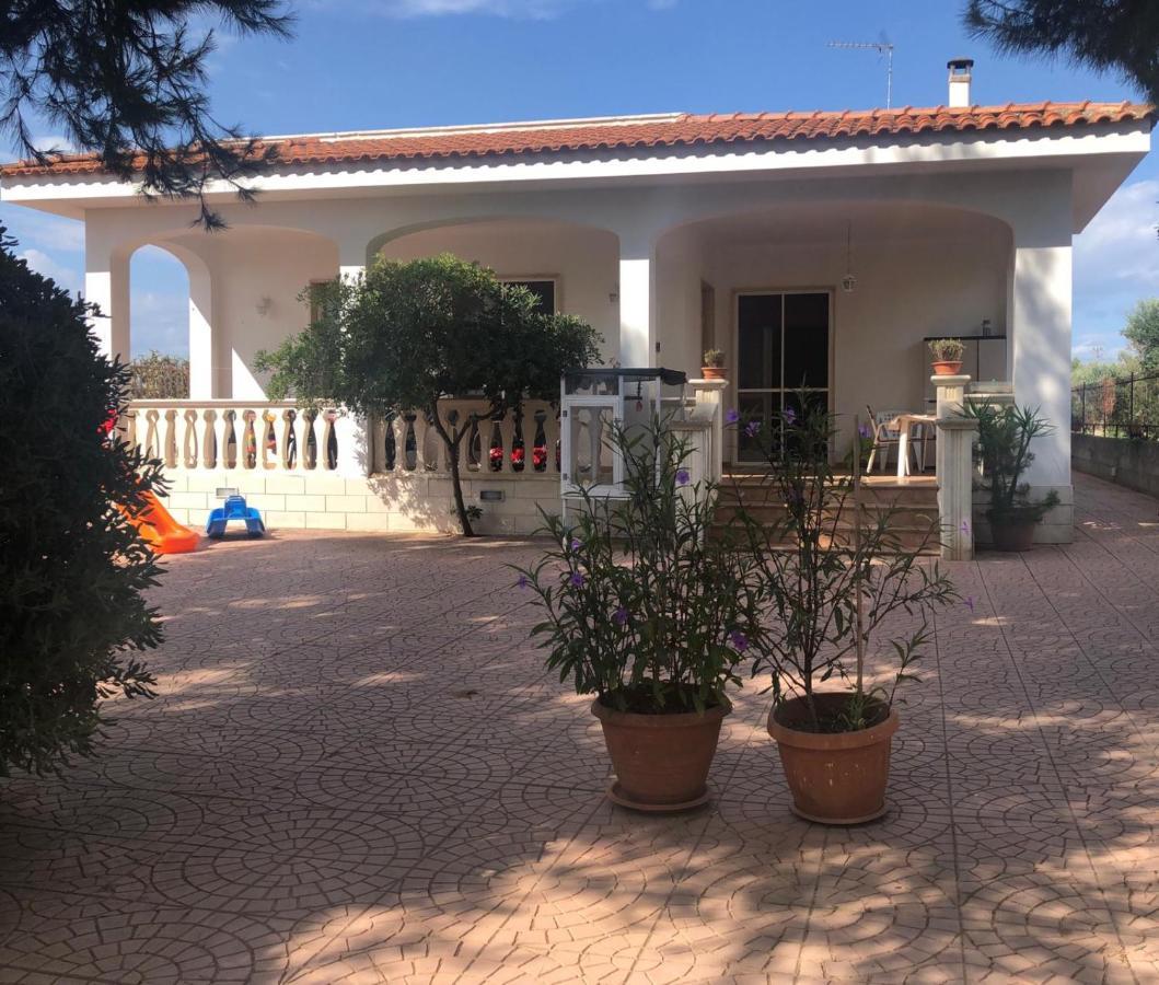 Villa Giovanna Nardo Luaran gambar