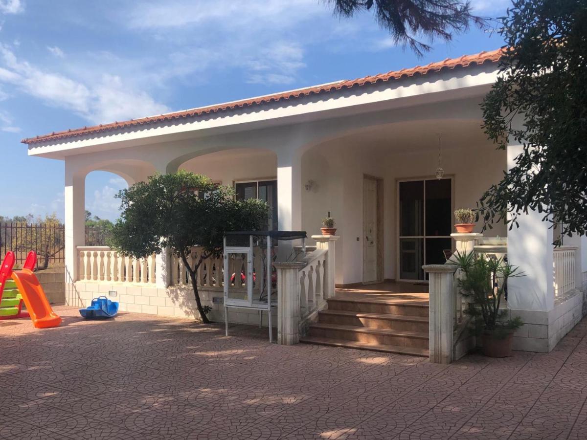 Villa Giovanna Nardo Luaran gambar